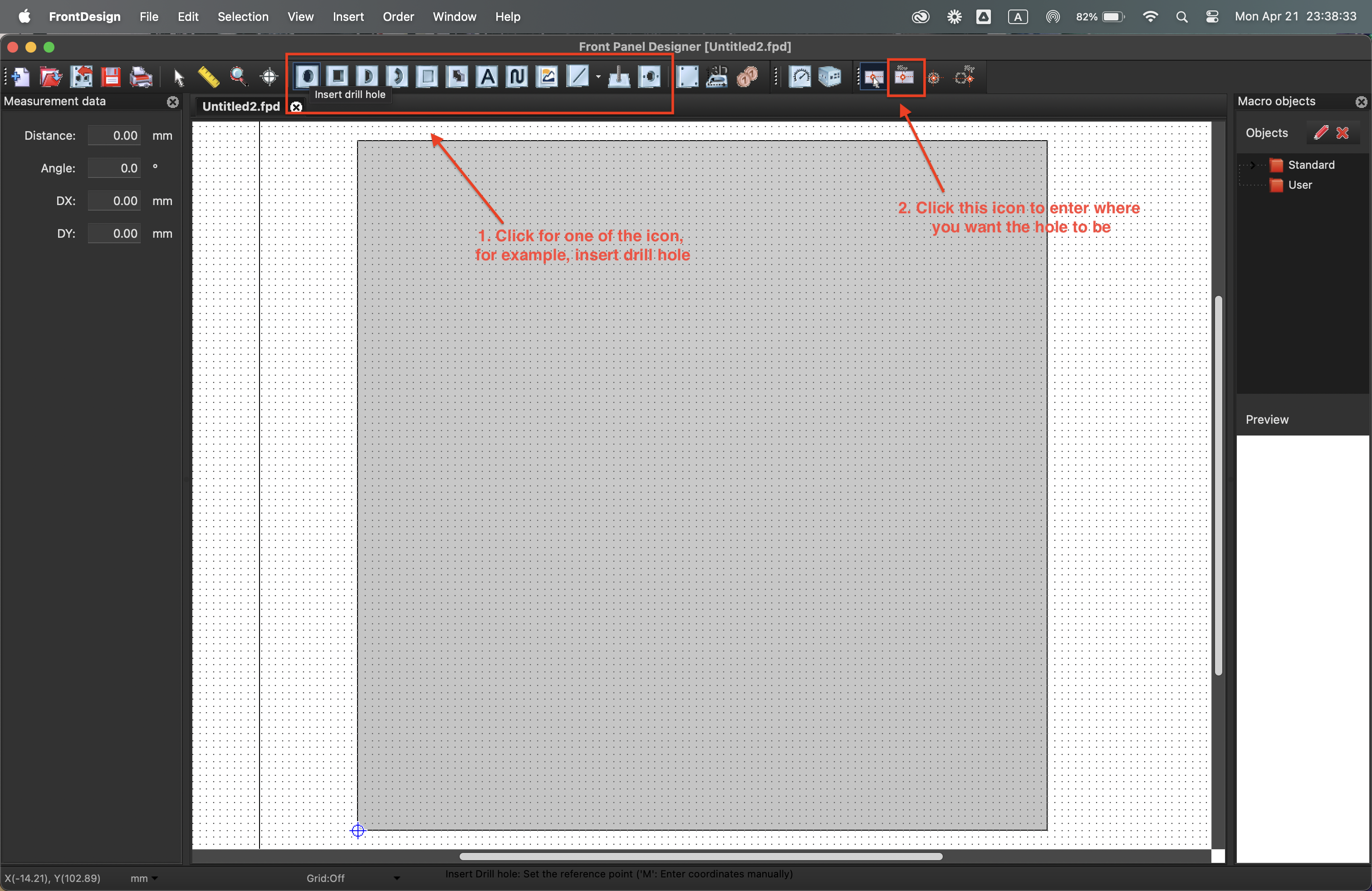 Panel Design Instructions 2