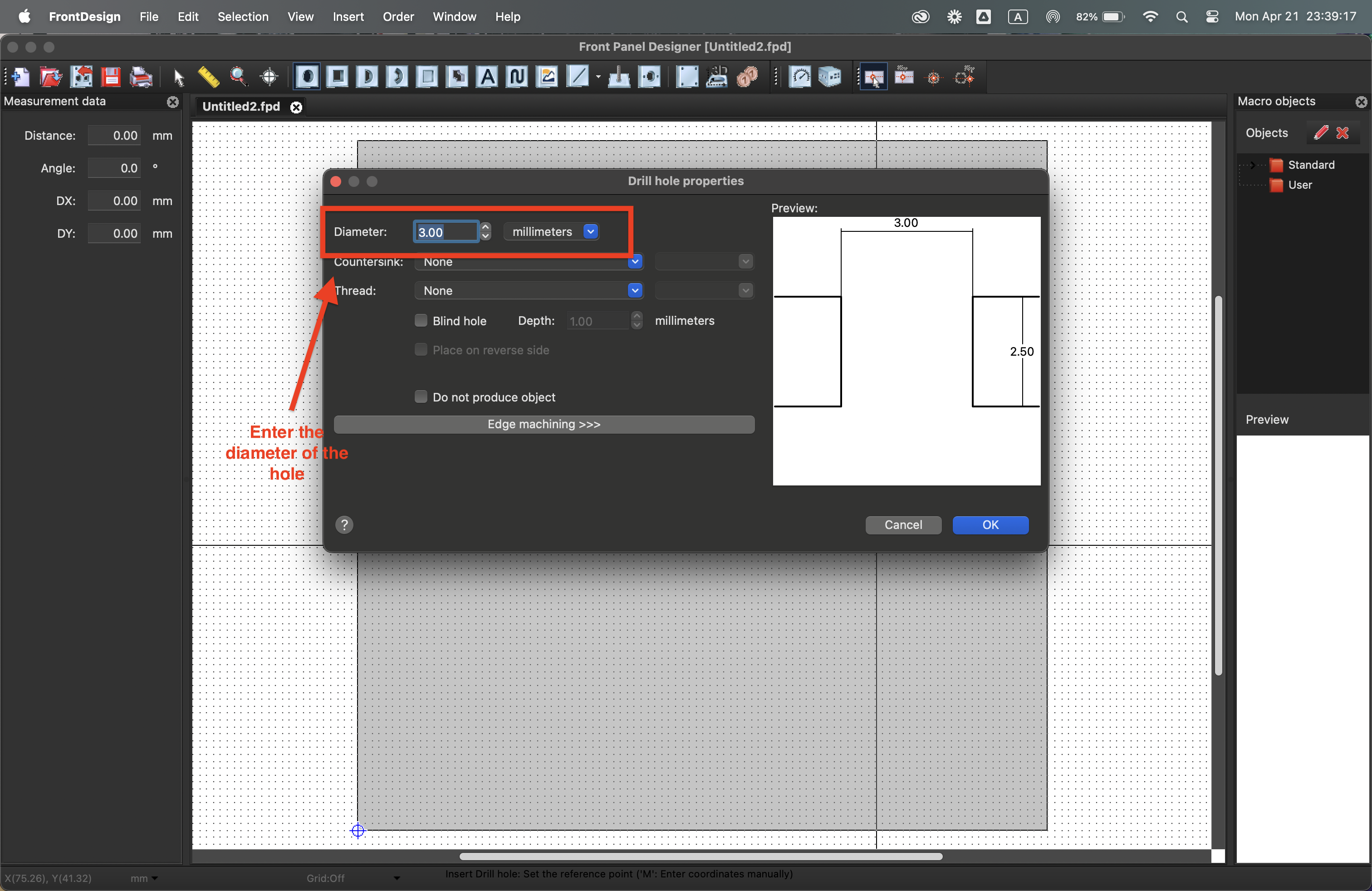 Panel Design Instructions 4