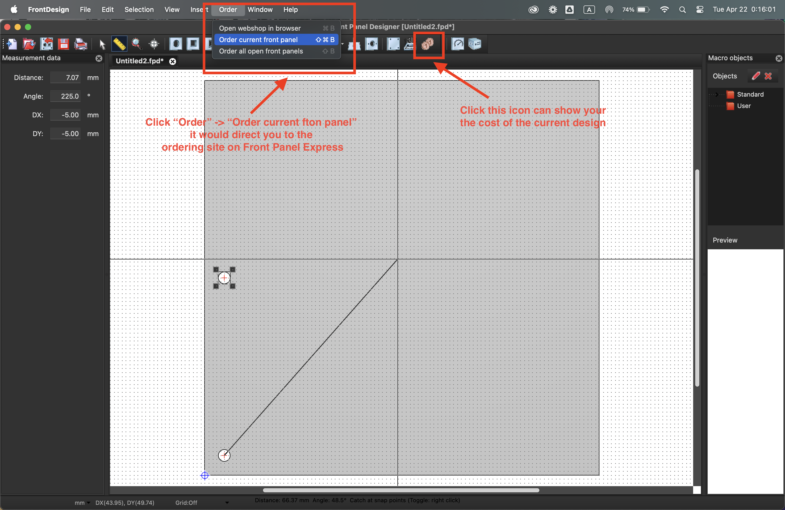 Panel Design Instructions 6