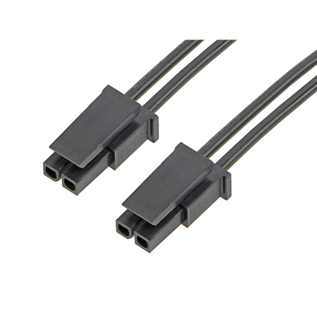 Microfit Power Cable